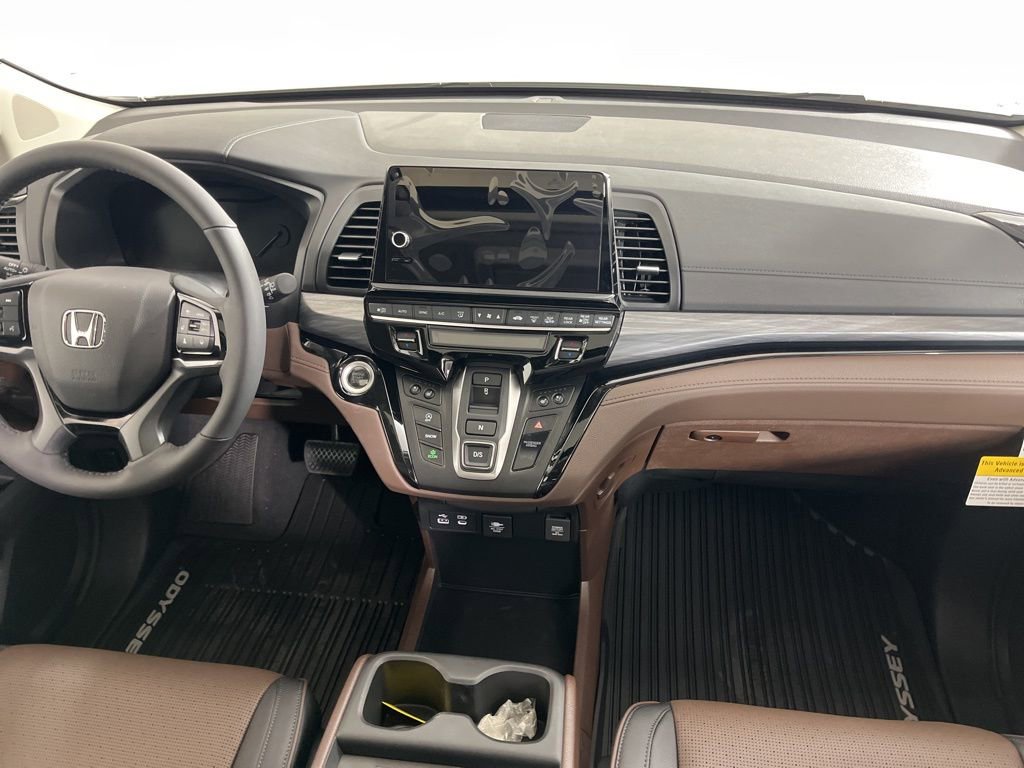 New 2026 Honda Odyssey Elite image 21