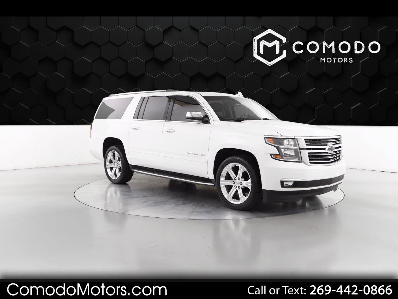 Used 2020 Chevrolet Suburban Premier