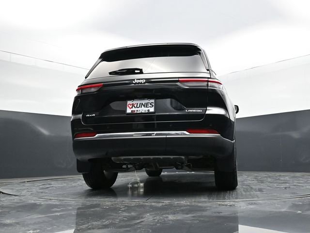 New 2026 Jeep Grand Cherokee Laredo X AWD/4WD image 48