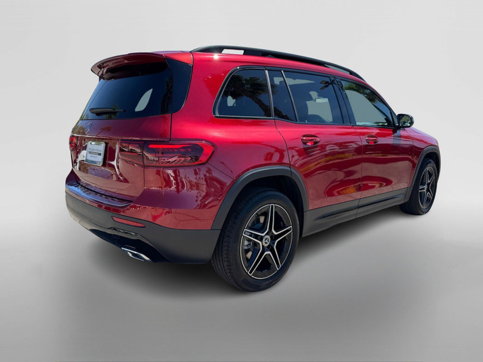 Certified 2026 Mercedes-Benz GLB 250 image 5