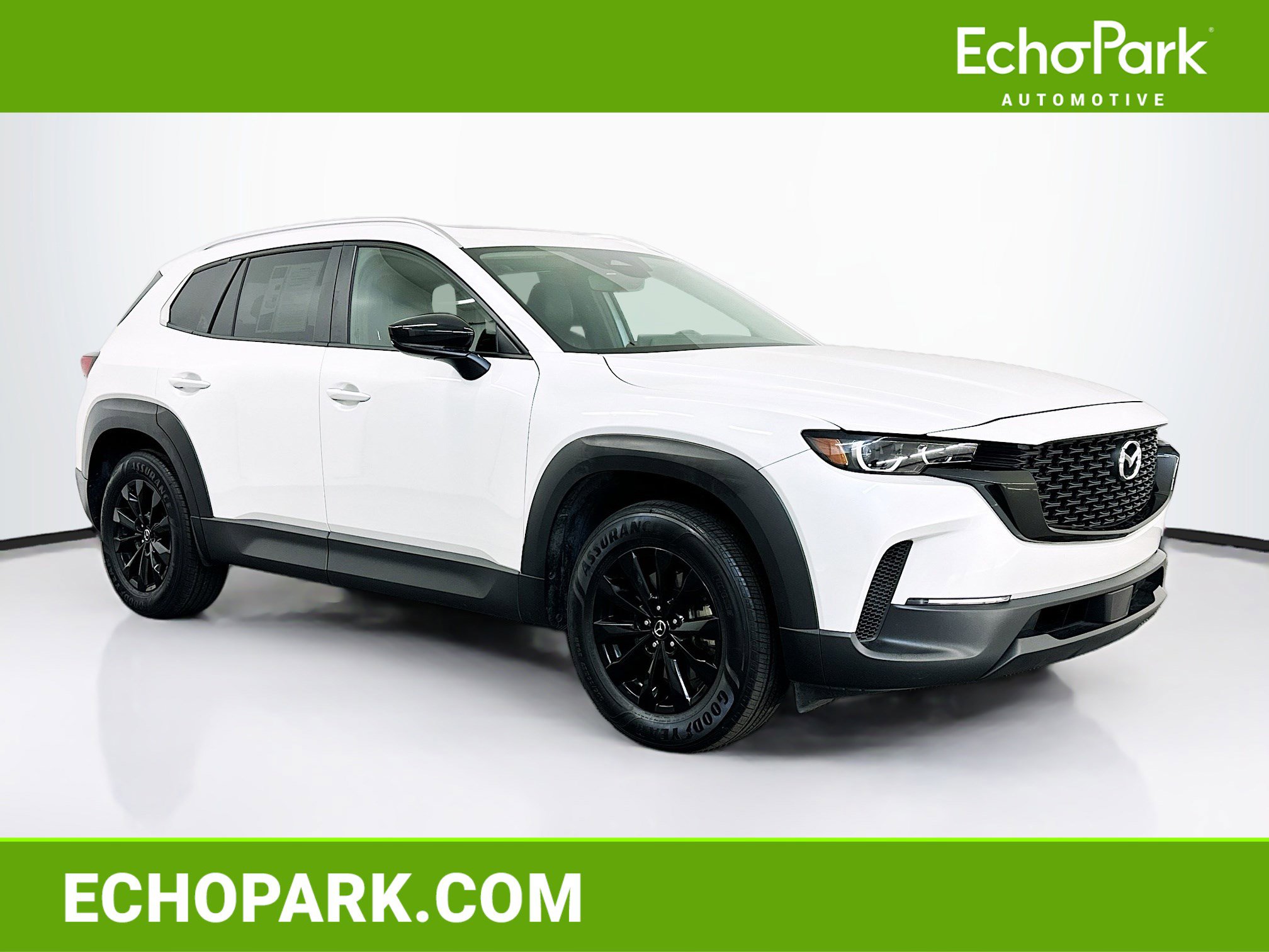 Used 2025 MAZDA CX-50 AWD 2.5 S w/ Premium Package image 1