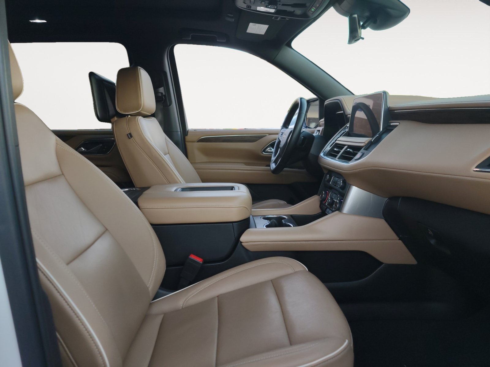 Certified 2023 Chevrolet Suburban Premier AWD/4WD image 15
