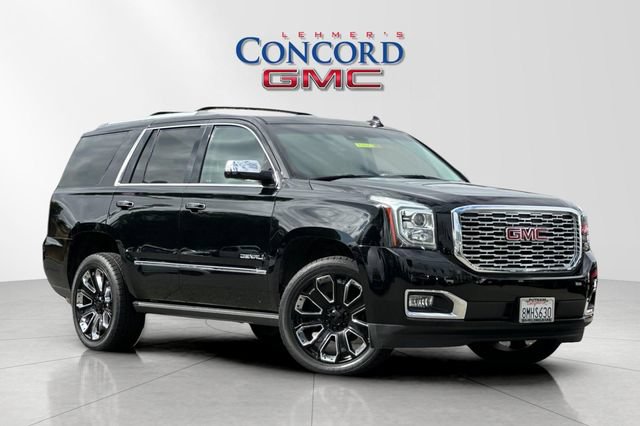 Used 2019 GMC Yukon Denali w/ Denali Ultimate Package