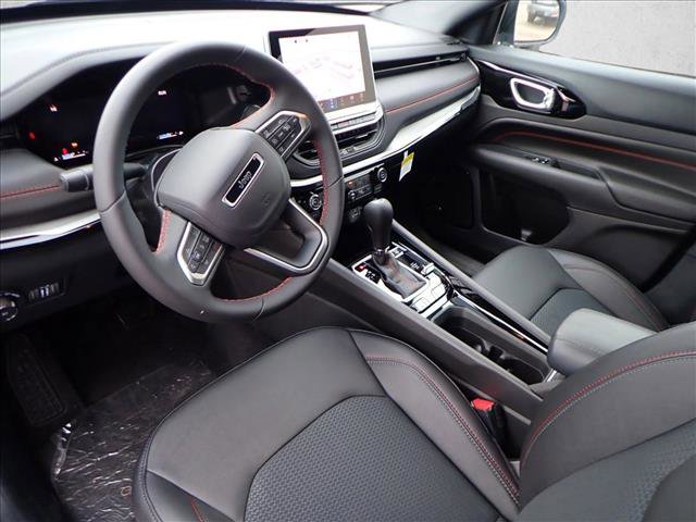 New 2026 Jeep Compass Trailhawk w/ Sun, Sound & Navigation Group image 11