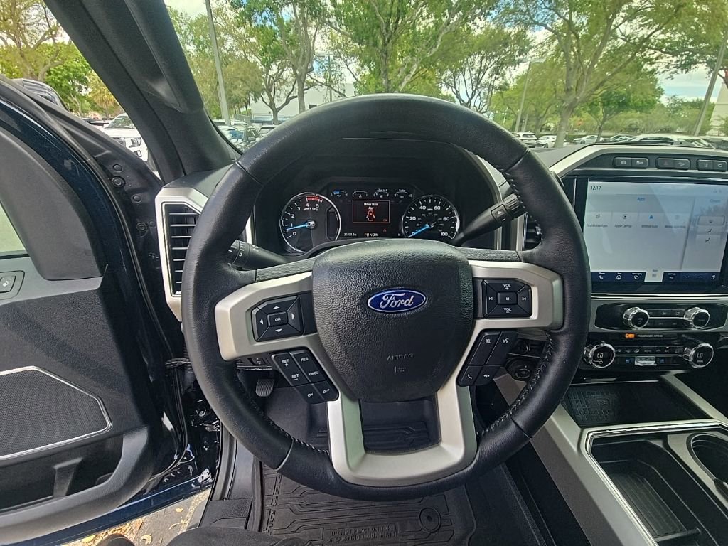 Used 2022 Ford F250 Lariat w/ Lariat Ultimate Package image 22