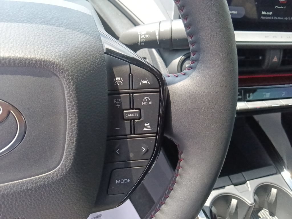 Used 2026 Toyota Prius Plug-In Hybrid w/ Limited Premium Package FWD image 19