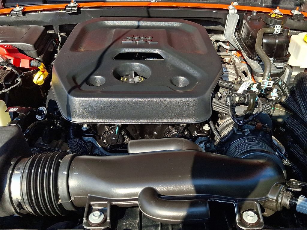 Used 2023 Jeep Wrangler Unlimited AWD/4WD image 27