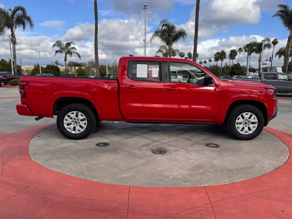 Certified 2024 Nissan Frontier SV w/ Technology Package image 9