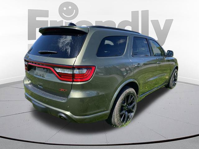 New 2026 Dodge Durango GT w/ Tow 'N Go Package AWD/4WD image 3
