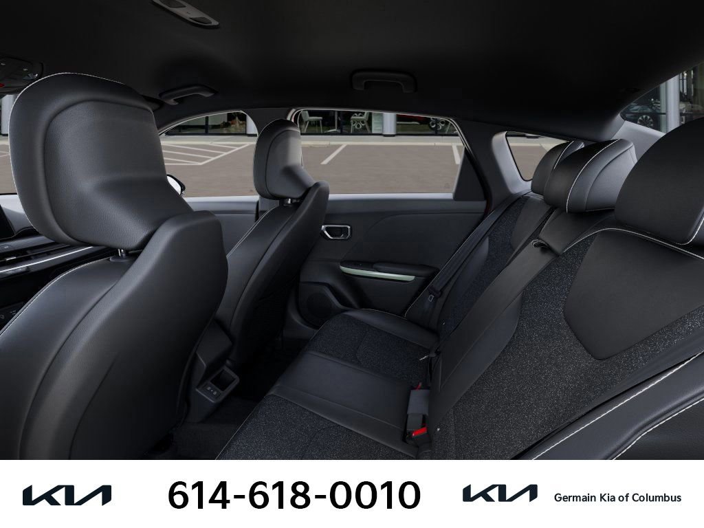 New 2025 Kia K4 GT-Line image 21