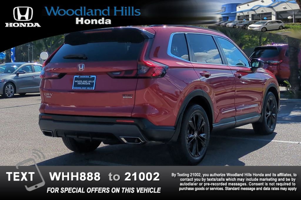 Used 2023 Honda CR-V Sport Touring image 5