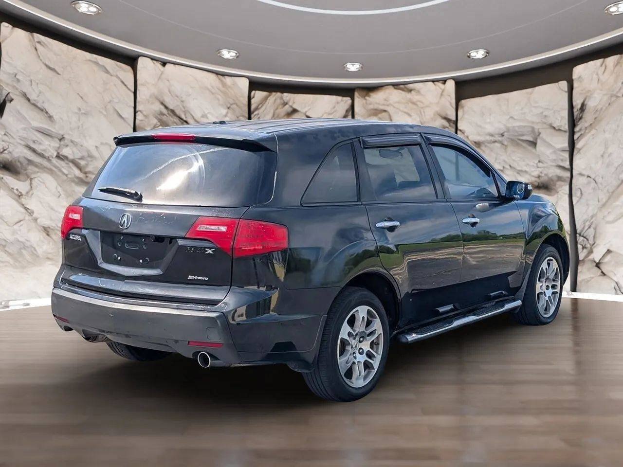 Used 2007 Acura MDX w/ Sport Package AWD/4WD image 11