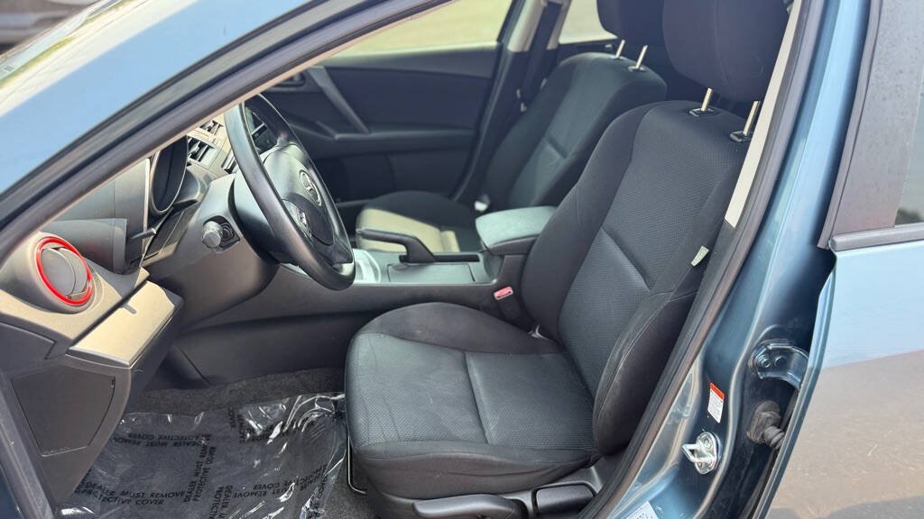 Used 2010 MAZDA MAZDA3 i Sport FWD image 13