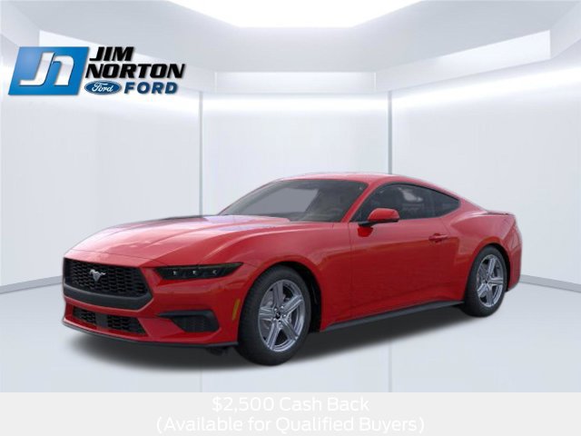 New 2026 Ford Mustang Coupe RWD 360° Tour