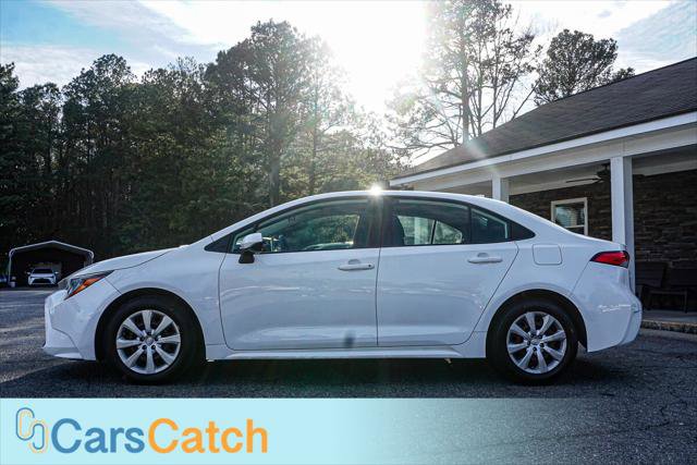 Used 2020 Toyota Corolla LE image 8