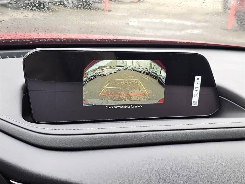 Certified 2025 MAZDA CX-30 AWD 2.5 S w/ Select Sport Pkg image 59