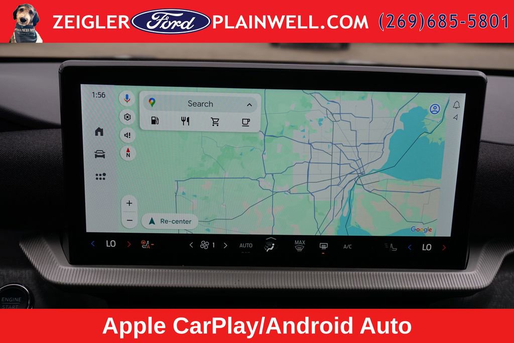 Used 2025 Ford Explorer Platinum w/ LUX Leather Package AWD/4WD image 23