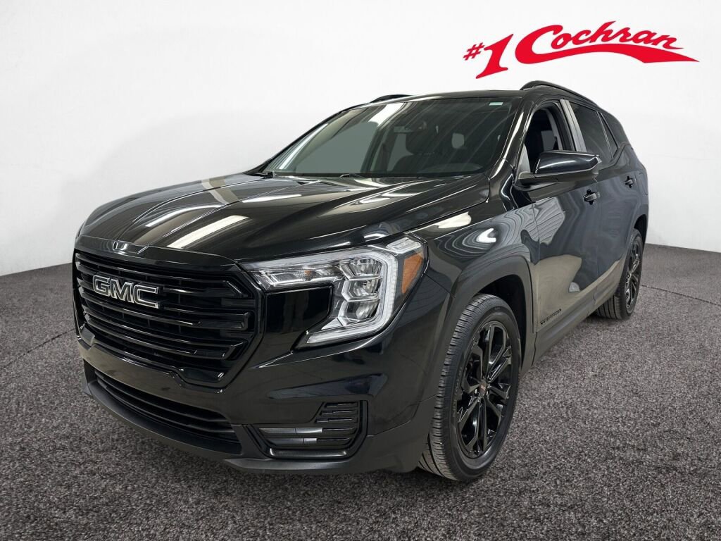 Certified 2022 GMC Terrain SLE w/ Driver Convenience Package image 35