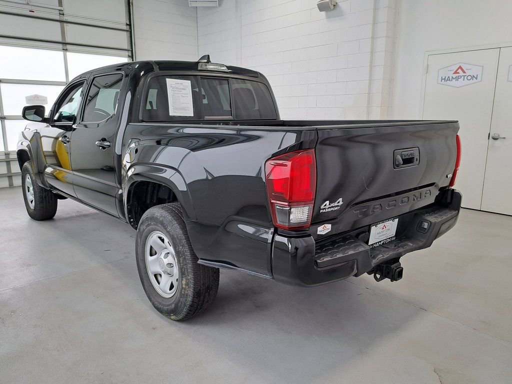 Used 2023 Toyota Tacoma SR image 8
