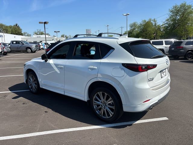 Used 2025 MAZDA CX-5 Signature image 4