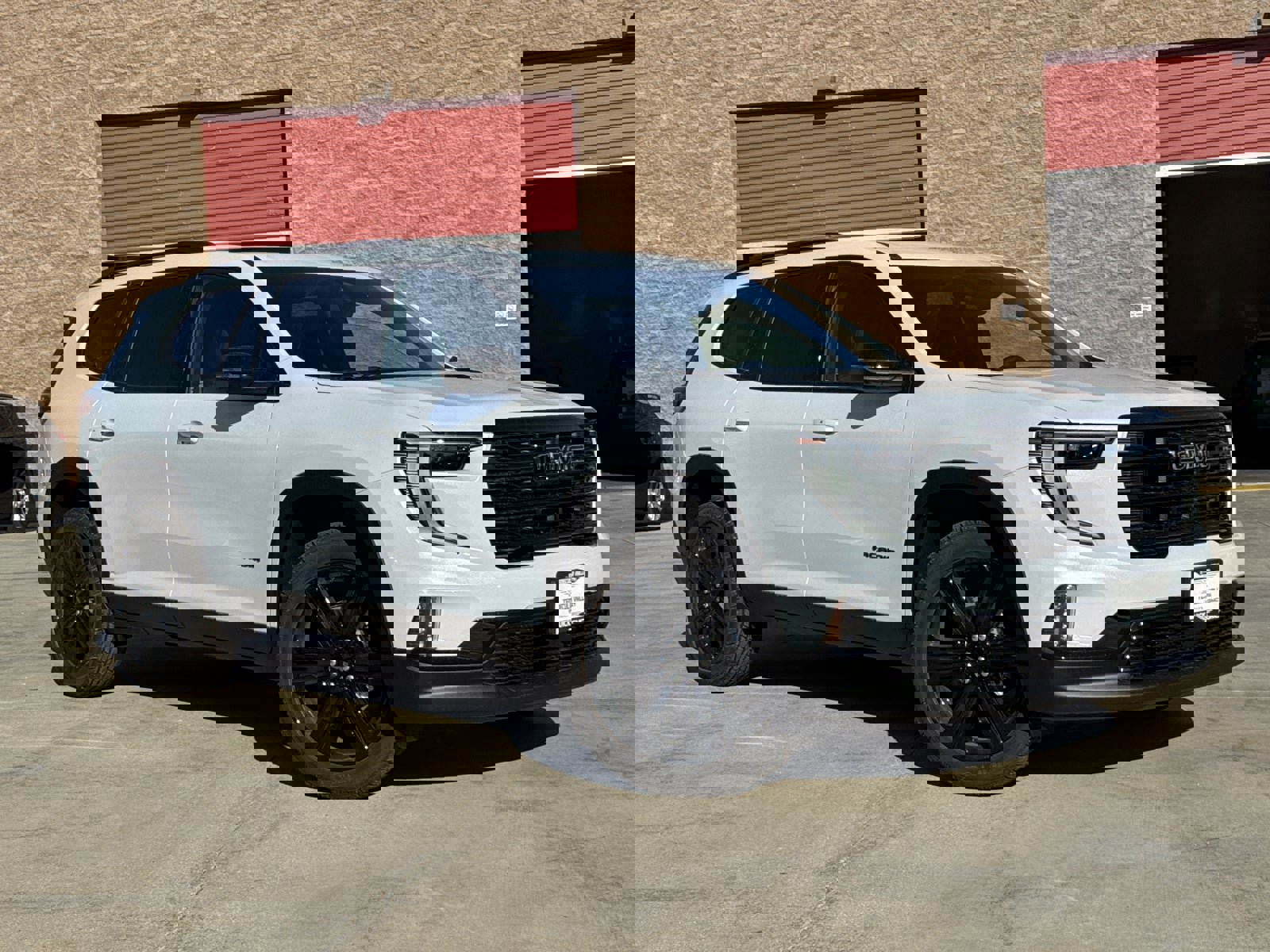 Used 2026 GMC Acadia Elevation w/ Black Edition image 2