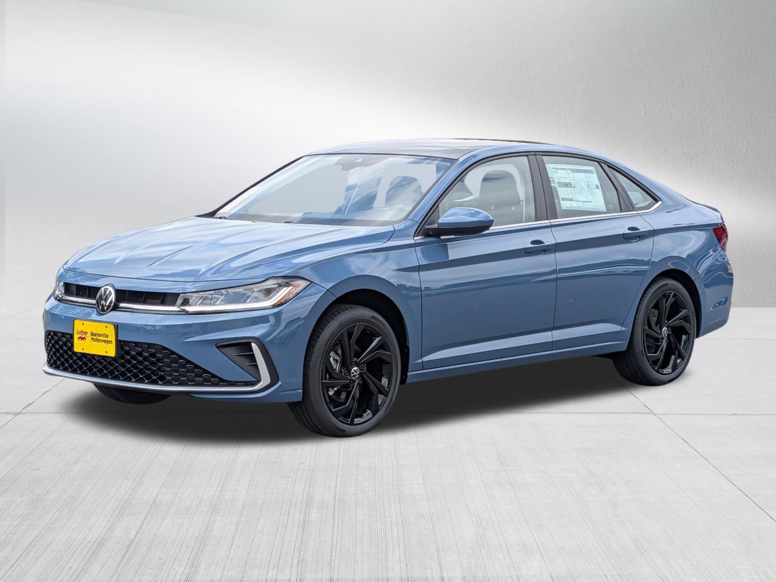 New 2026 Volkswagen Jetta SE FWD image 2