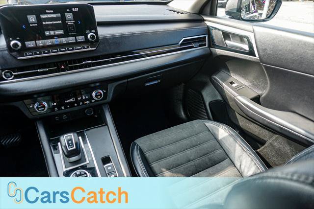 Used 2023 Mitsubishi Outlander SE AWD/4WD image 27