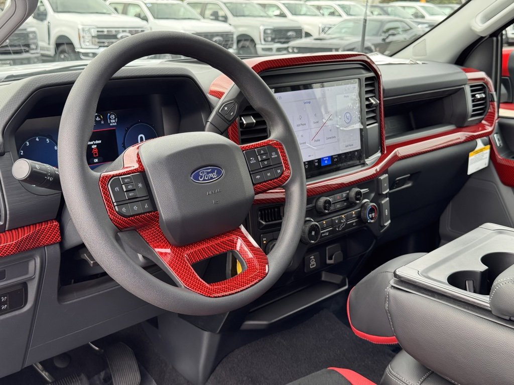 New 2025 Ford F150 XL w/ Equipment Group 103A High image 27