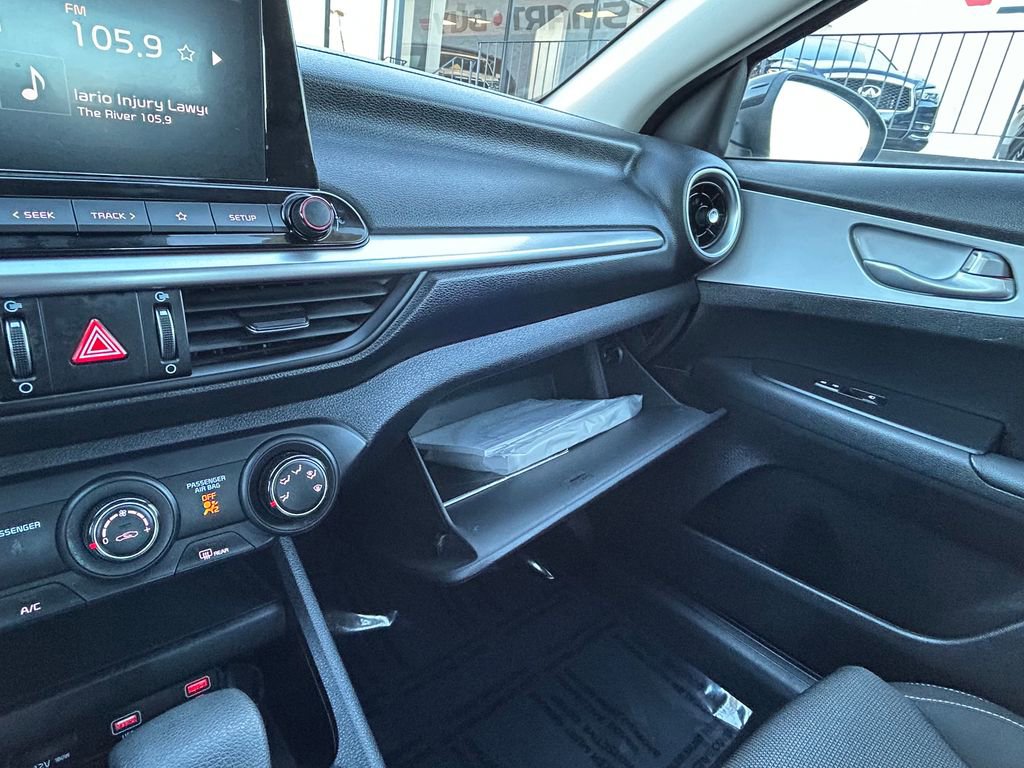 Used 2024 Kia Forte LXS w/ LXS Technology Package image 27