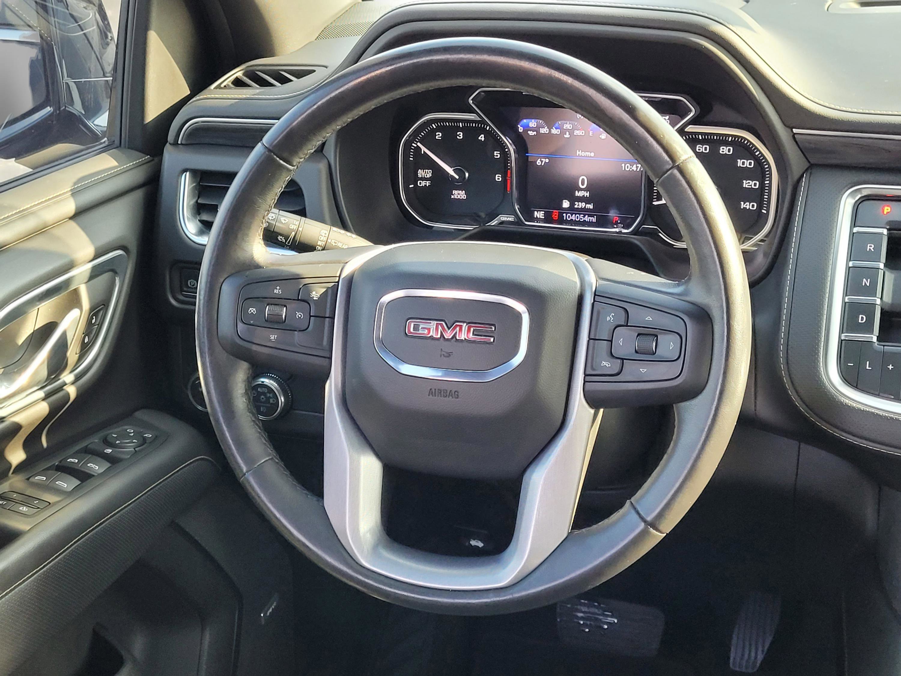 Used 2021 GMC Yukon SLT image 12