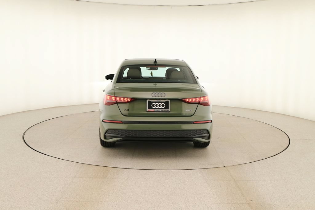 New 2026 Audi A3 2.0T Premium Plus AWD/4WD image 5
