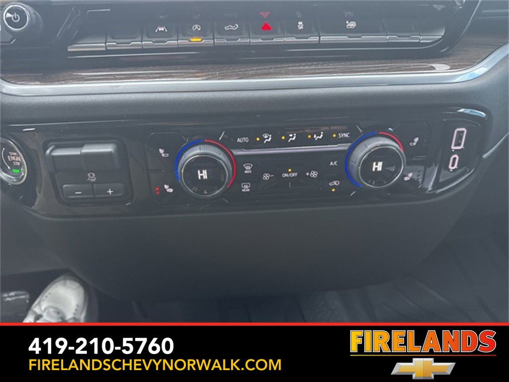 New 2026 Chevrolet Silverado 1500 RST w/ RST Select Package image 36