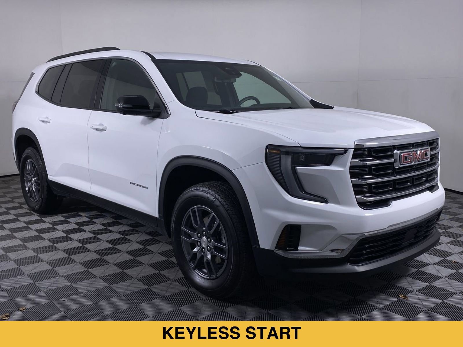 Certified 2025 GMC Acadia Elevation image 39