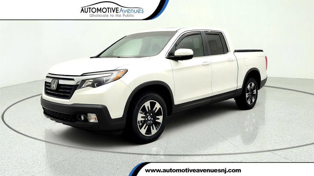 Used 2020 Honda Ridgeline RTL