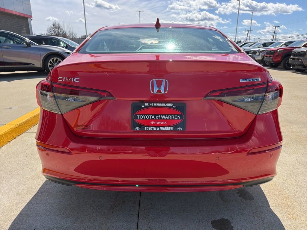 Used 2024 Honda Civic Touring image 4