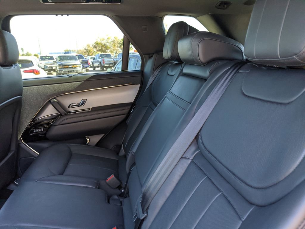 Used 2024 Land Rover Range Rover Sport Dynamic SE image 22