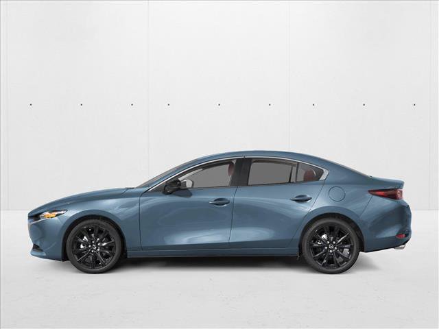 New 2026 MAZDA MAZDA3 Carbon AWD/4WD image 3