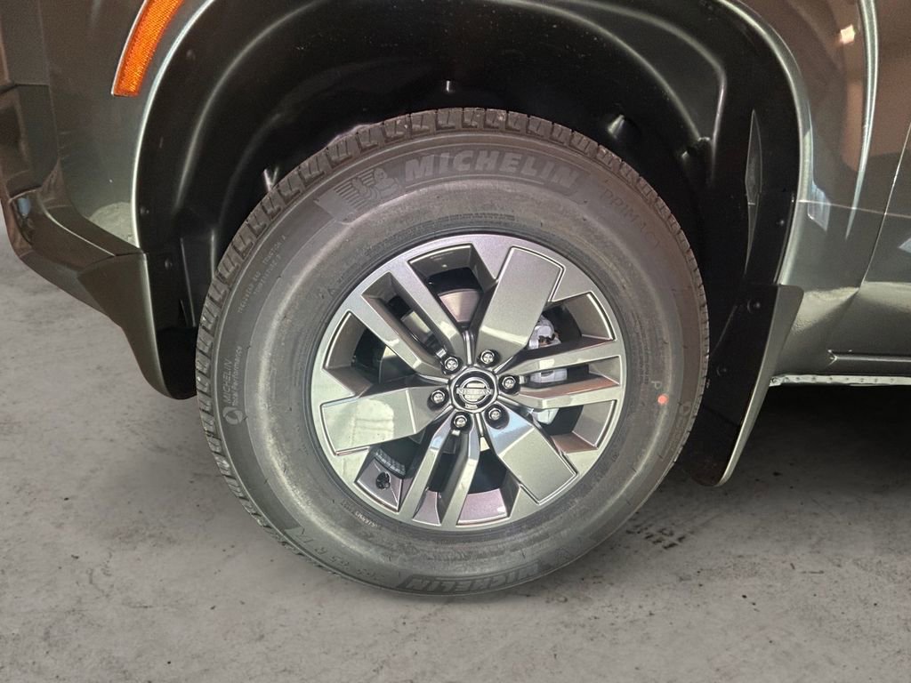 New 2026 Nissan Frontier SV w/ Tow Package image 14