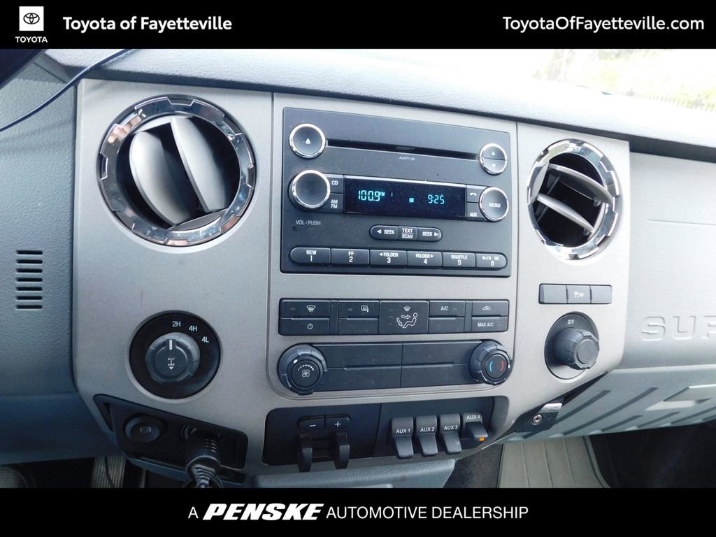 Used 2016 Ford F250 XLT w/ XLT Value Package image 6