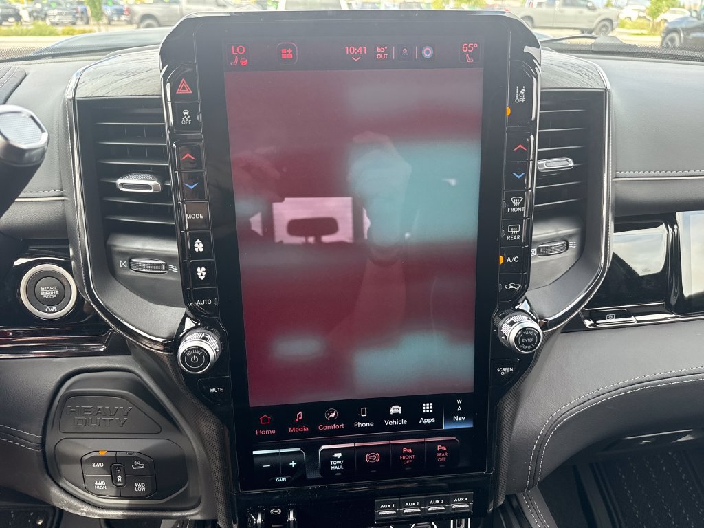 New 2027 RAM 2500 Limited AWD/4WD image 21