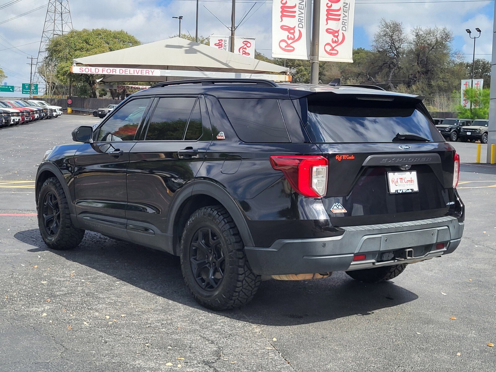 Certified 2022 Ford Explorer Timberline image 6