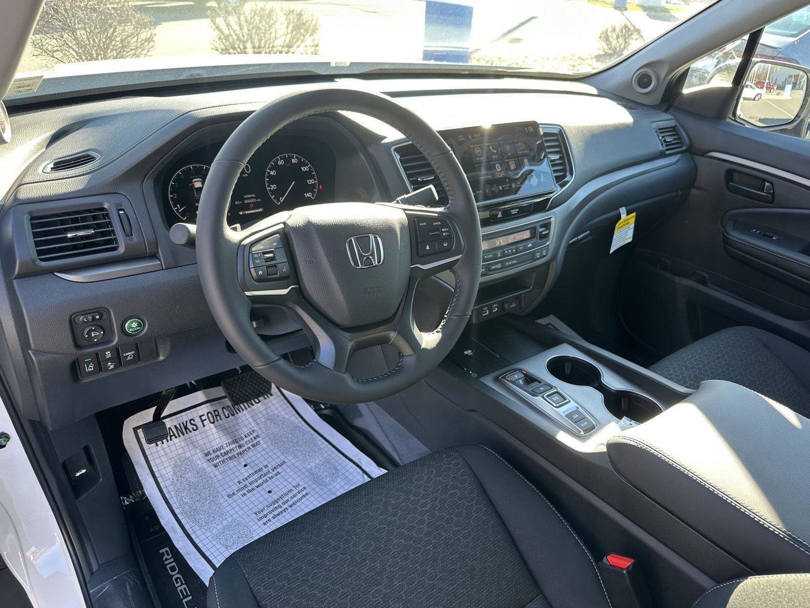 New 2026 Honda Ridgeline Sport image 9