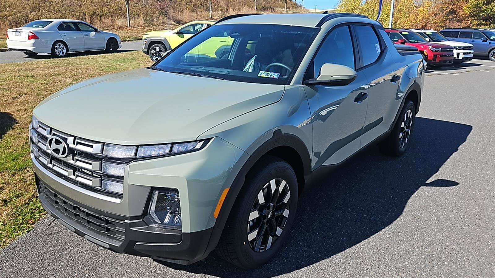 New 2026 Hyundai Santa Cruz SEL image 3