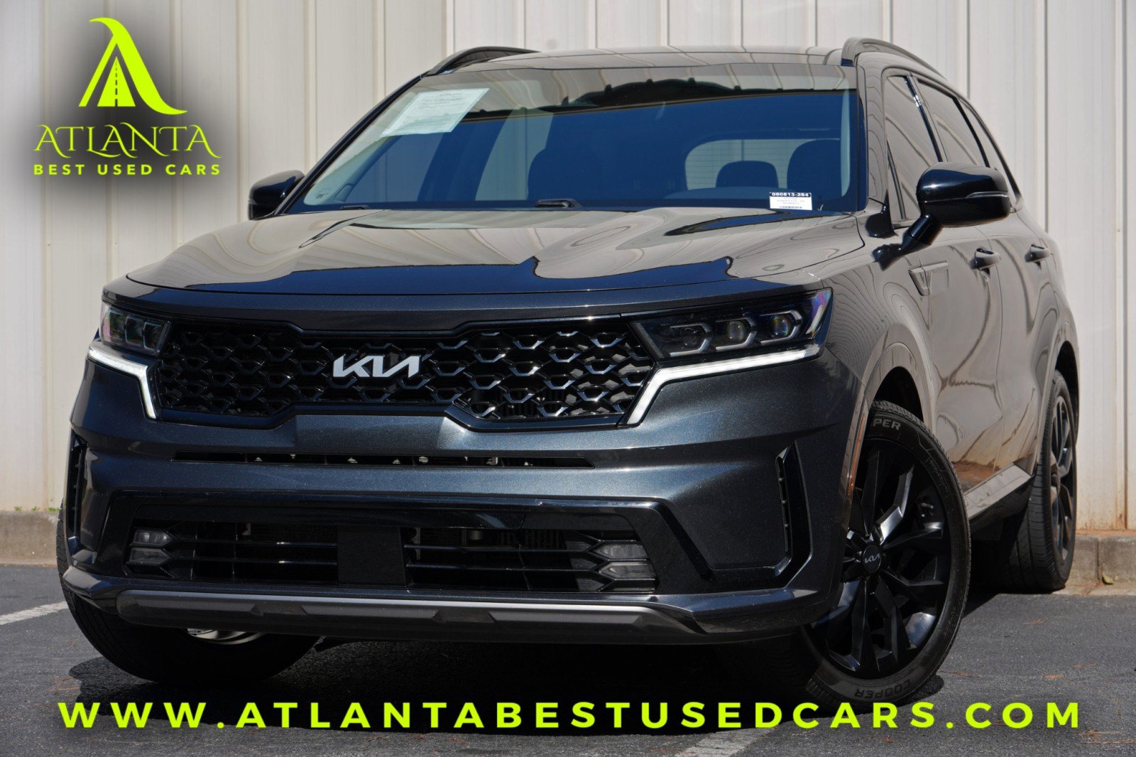 Used 2022 Kia Sorento SX FWD image 1