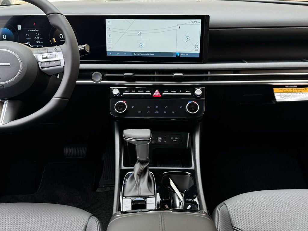 New 2025 Hyundai Tucson SEL AWD/4WD image 6