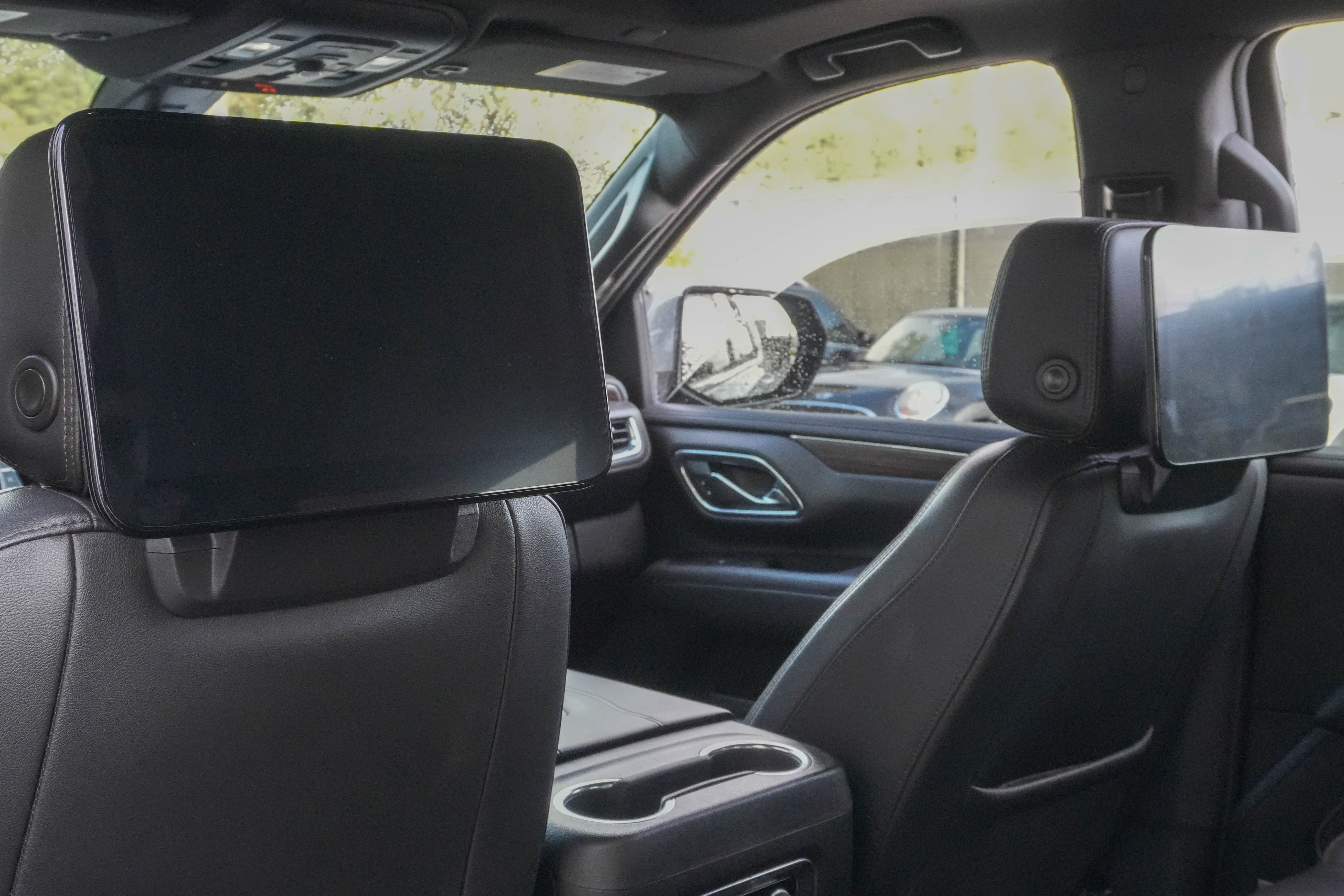 Used 2021 Chevrolet Tahoe High Country AWD/4WD image 36