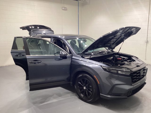 Used 2024 Honda CR-V EX-L image 10