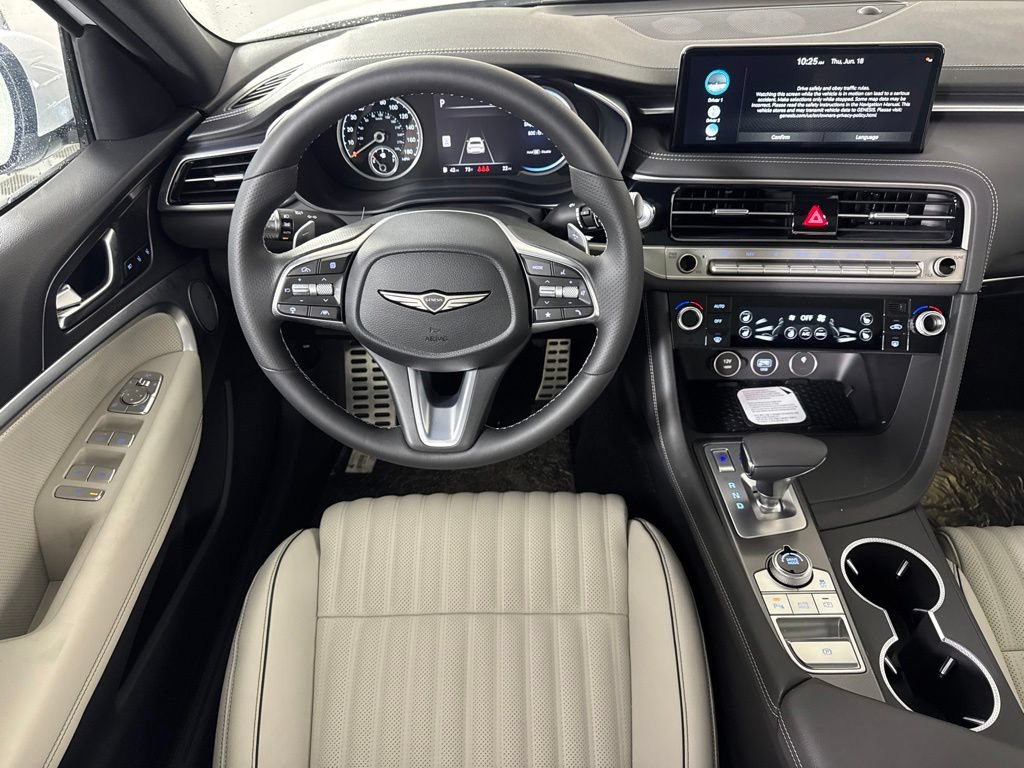 New 2026 Genesis G70 3.3T Sport Prestige AWD/4WD image 17