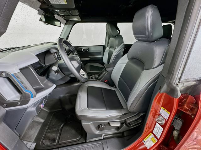 Used 2022 Ford Bronco Black Diamond AWD/4WD image 21
