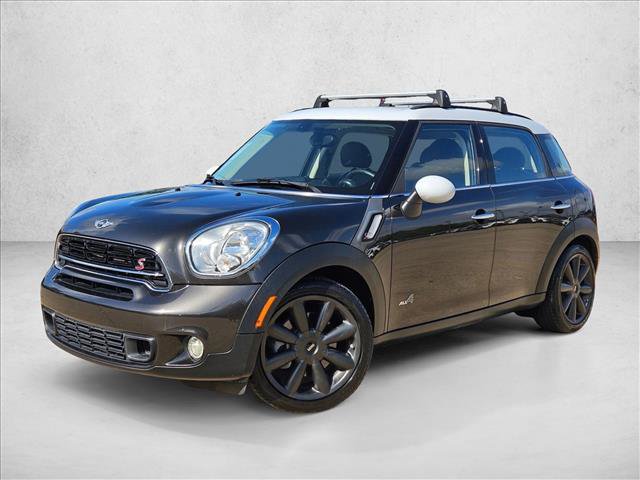 Used 2015 MINI Cooper Countryman S